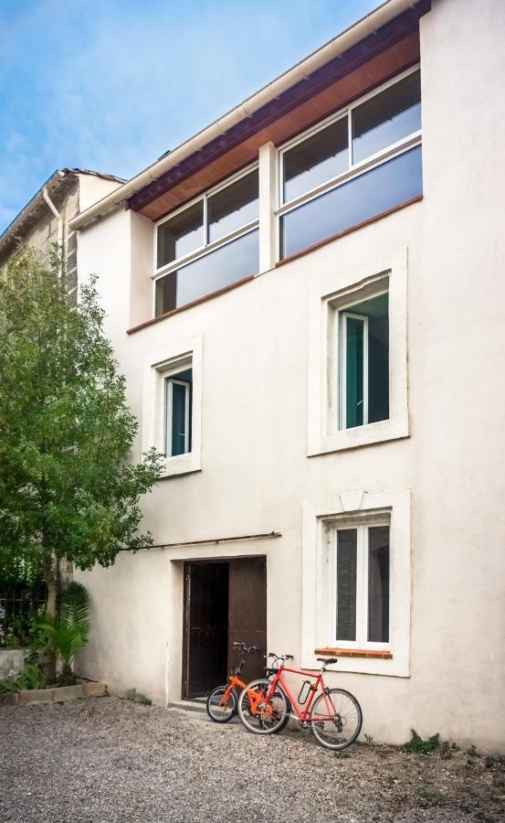 Ferienhaus Belle Et Grande Maison De Village Au Bord De L'eau Peyriac-de-Mer