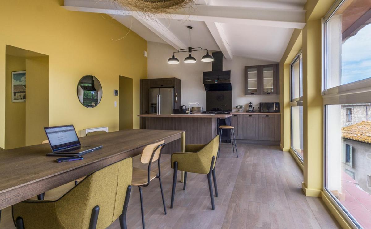 Belle Et Grande Maison De Village Au Bord De L'eau Ferienhaus Peyriac-de-Mer